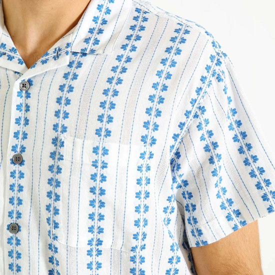 Obey Ανδρικό πουκάμισο Harmony Shirt